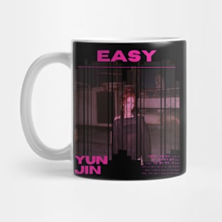 Yunjin Le Sserafim Easy Mug